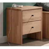 Home Affaire Dura 50 x 56 x 35 cm Braun / Beige