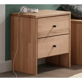Home Affaire Dura 50 x 56 x 35 cm Braun / Beige