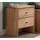 Home Affaire Dura 50 x 56 x 35 cm Braun / Beige