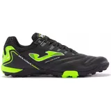 Joma Maxima 2401 TF MAXS2401TF, Turfschuhe, Herren, Schwarz Grün