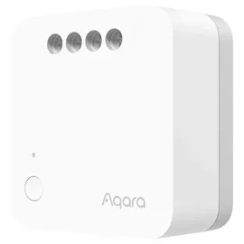Aqara Einzelschalter-Modul T1 ohne Neutralleiter (HomeKit)