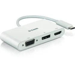 DLink Deutschland Video Adapter DUB-V310