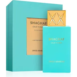 Swiss Arabian Shaghaf Oud Tonka Eau de Parfum 75 ml