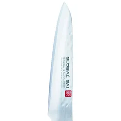 Global SAI-S01R Schälmesser, Hammerdesign