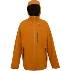 Regatta Okara Herren Regenjacke enamel dkmet