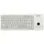 Cherry XS Trackball Keyboard DE hellgrau G84-5400LUMDE-0