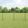 vidaXL Kettenzaun 10 x 1 m Grau/Stahl
