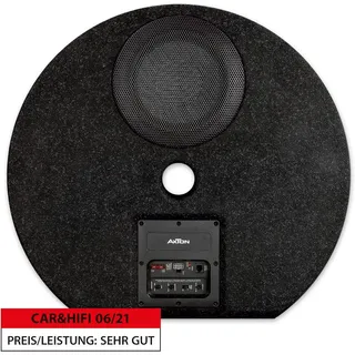 Axton ATB20RXF: Aktiv-Subwoofer Auto-Subwoofer