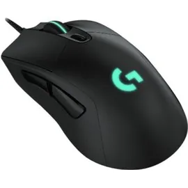 Logitech Gaming Mouse G403 HERO - Maus - optisch - Schwarz
