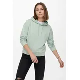 ONLY PLAY Kapuzensweatshirt Grün M