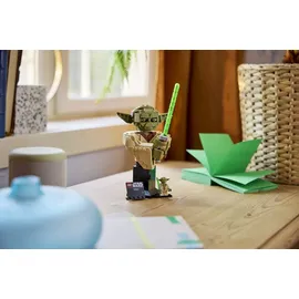LEGO Star Wars Yoda Büste 75438