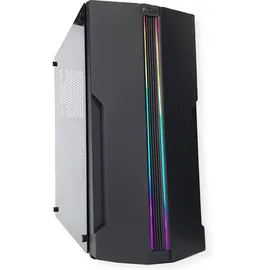 Xilence Xilent Blade X512.RGB Midi-Tower PC-Gehäuse Schwarz