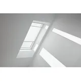 VELUX Plissee weiß inkl. Montagematerial