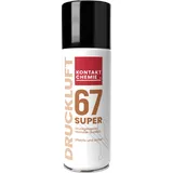 Kontakt Chemie Druckluft 67 Super Spray 200 ml