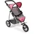melange pink