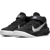 Nike TEAM HUSTLE D 10 FLYEASE (GS) Basketballschuh schwarz 40