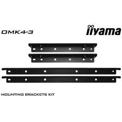 iiyama OMK4-3 - Montagekomponente (4 Halterungen) für TF4339MSC Display