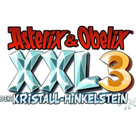 Asterix & Obelix XXL 3: Der Kristall-Hinkelstein (PS5)