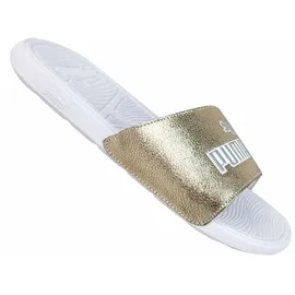 Puma Cool Cat 2.0 Metallic Herren Puma Gold-Puma Silver-Puma White 40,5