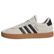 adidas VL Court 3.0 Off White / Grey Six / Gold Metallic 40