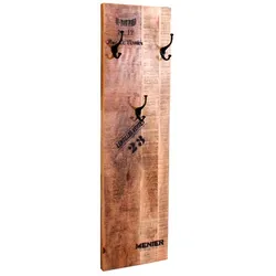 SIT Dielen-Set »RUSTIC«, Mangoholz, natur - braun
