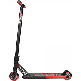 Madd Gear Pro-X Scooter schwarz/rot