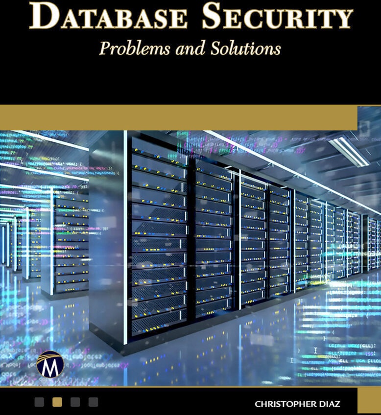 Database Security - Christopher Diaz  Kartoniert (TB)