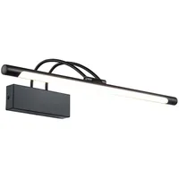 Maytoni Wandleuchte Flurlampe Bilderleuchte Wandlampe LED Metall Schwarz Bronze