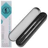 K-Pro Nagelheber Feile Set für eingewachsene Zehennägel - Eckenheber Nagelfeile