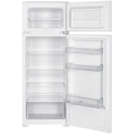 Homex CFB2051E Einbau-Kühlgefrierkombination (205 l, 1450 mm hoch, Weiß)