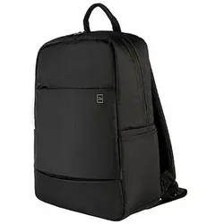 TUCANO Laptop-Rucksack Global Kunststoff schwarz bis 40,6 cm (16 Zoll)