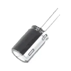 Panasonic ECA1JHG471, Festkondensator, Aluminium, Lautstärke, Zylindrische, 200