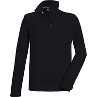KILLTEC Herren Fleeceshirt mit Stehkragen und Reißverschluss KSW 99