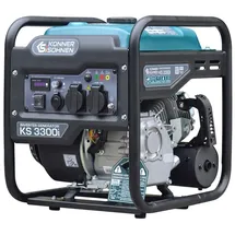 Könner & Söhnen KS 3300i