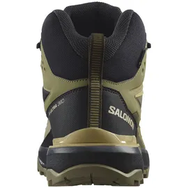 Salomon X Ultra 360 Mid GTX Herren Olive Night / Slate Green / Southern Moss 46