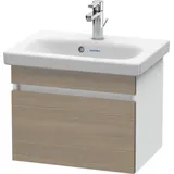 Duravit Waschtischunterschrank wandhängend „DuraStyle“ 50 × 39,8 × 36,8 cm