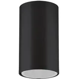 Ideus Deckenspot 1 GU10 schwarz