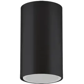 Ideus Deckenspot 1 GU10 schwarz