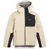 Bergans Herren Oppdal Insulated Shell Jacke (Größe XL, beige)