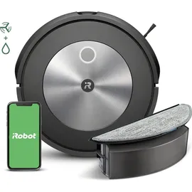 IROBOT Roomba Combo j5 Grau