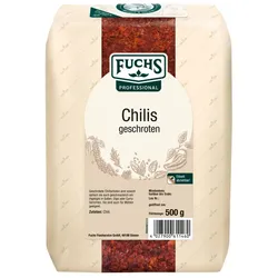 Fuchs Professional Fuchs Chilis geschroten (500g)