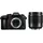 Panasonic Lumix DMC-G81M schwarz + 12-60 mm F3,5-5,6 OIS