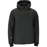 Whistler Jacke Drizzle schwarz, 128 cm 8J