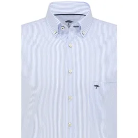 FYNCH-HATTON Langarmhemd blau L