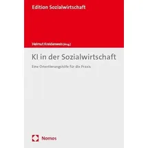 Nomos KI in der Sozialwirtschaft