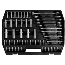 Mephisto Tools Ratschenkoffer Steckschlüssel Satz Premium XXL 216-teilig