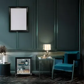 Adler Ad 8088 Kühlschrank 0 l 0 mm hoch Schwarz