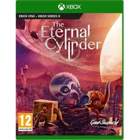 The Eternal Cylinder - Microsoft Xbox One - Action/Abenteuer - PEGI 12