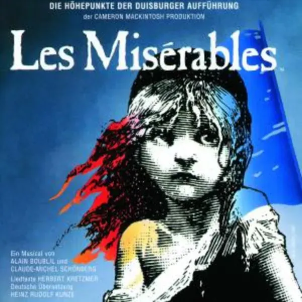 Preisvergleich Produktbild Les Miserables