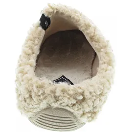 Verbenas Hausschuhe York Curly beige 40 EU